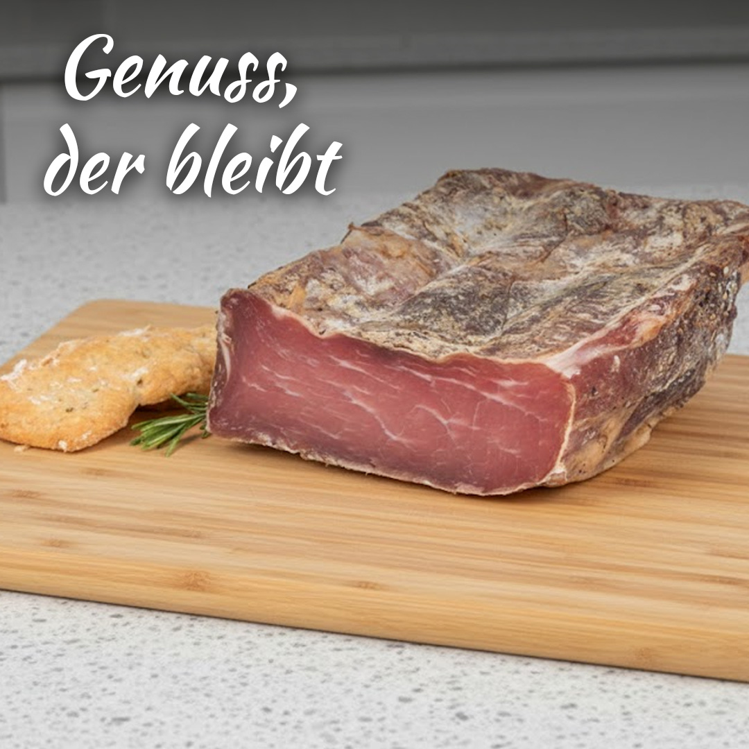 Südtiroler Magerspeck | Kaiserspeck