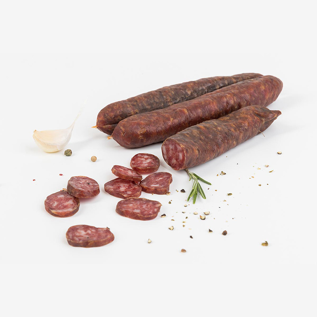 Kaminwurzen - 5 Stück