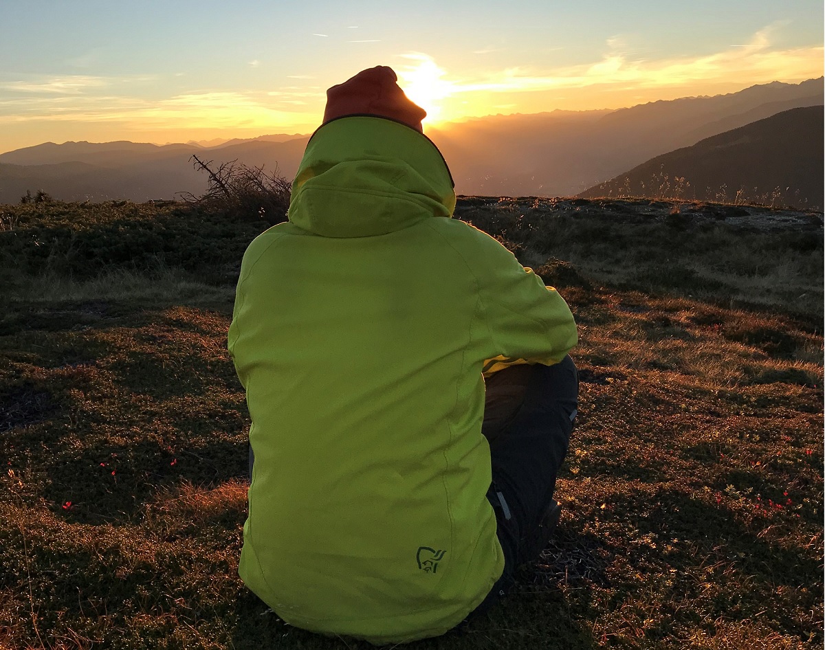 Südtiroler Wandervesper für 2 Personen