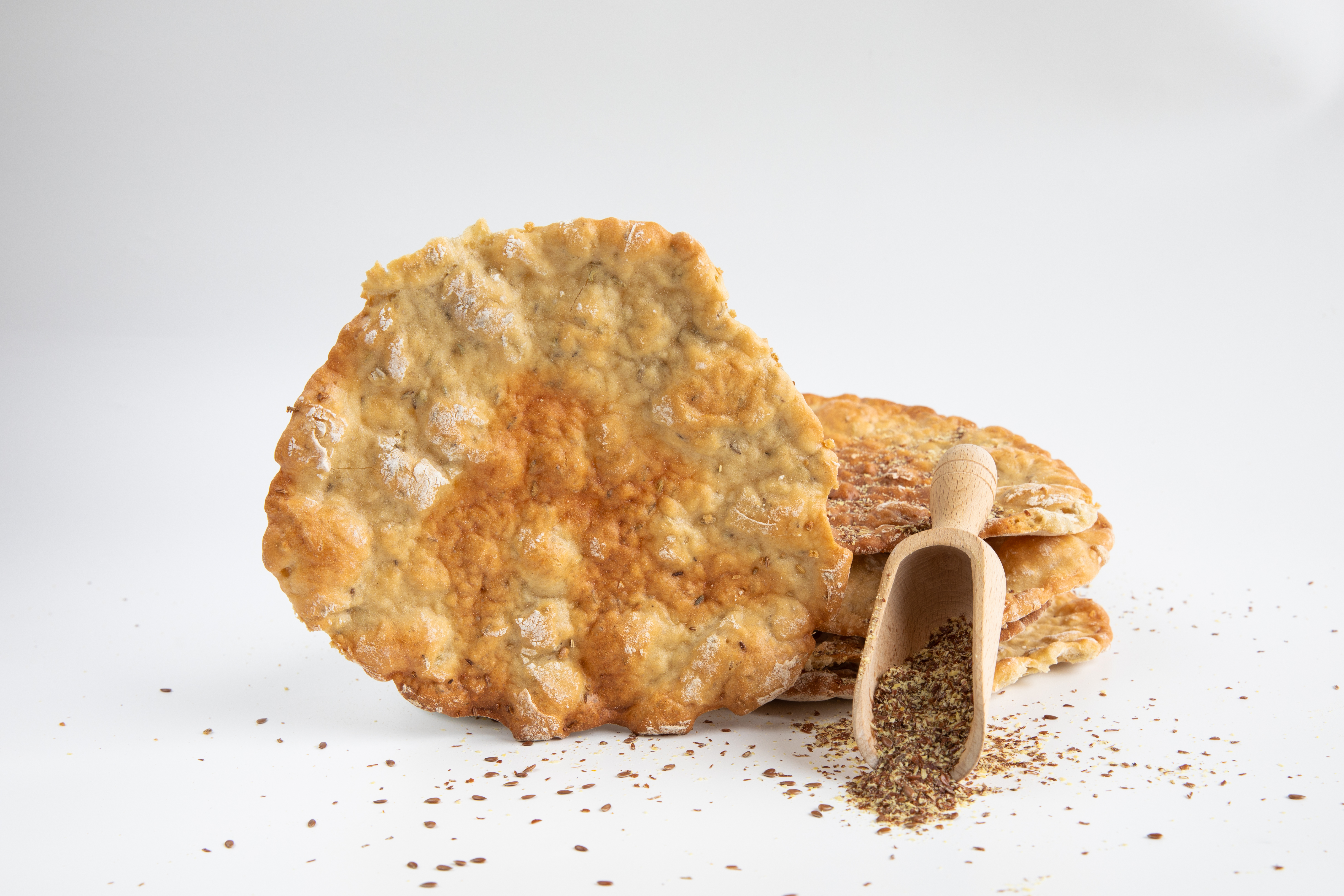 Schüttelbrot Leinsamen Niki Back online bestellen Schüttelbrot Niki Back Leinsamen Mehl