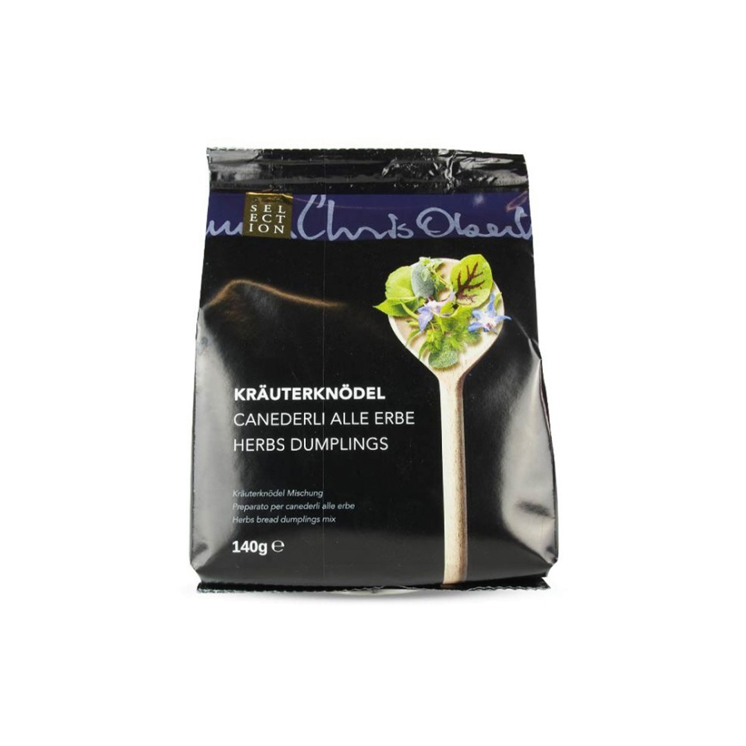 Knödelmischung - Kräuterknödel