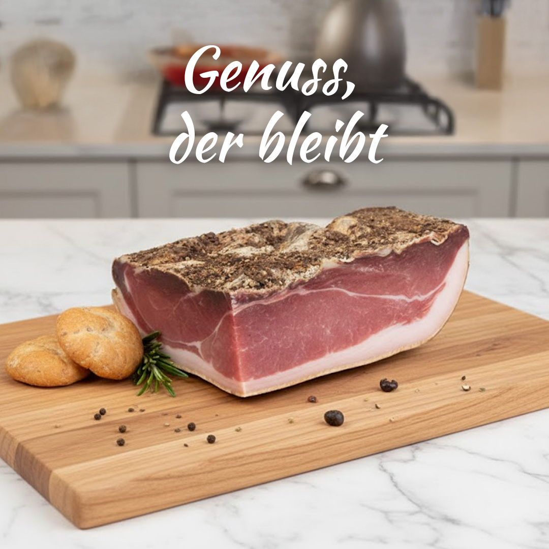 Speck Gran Riserva 1/4