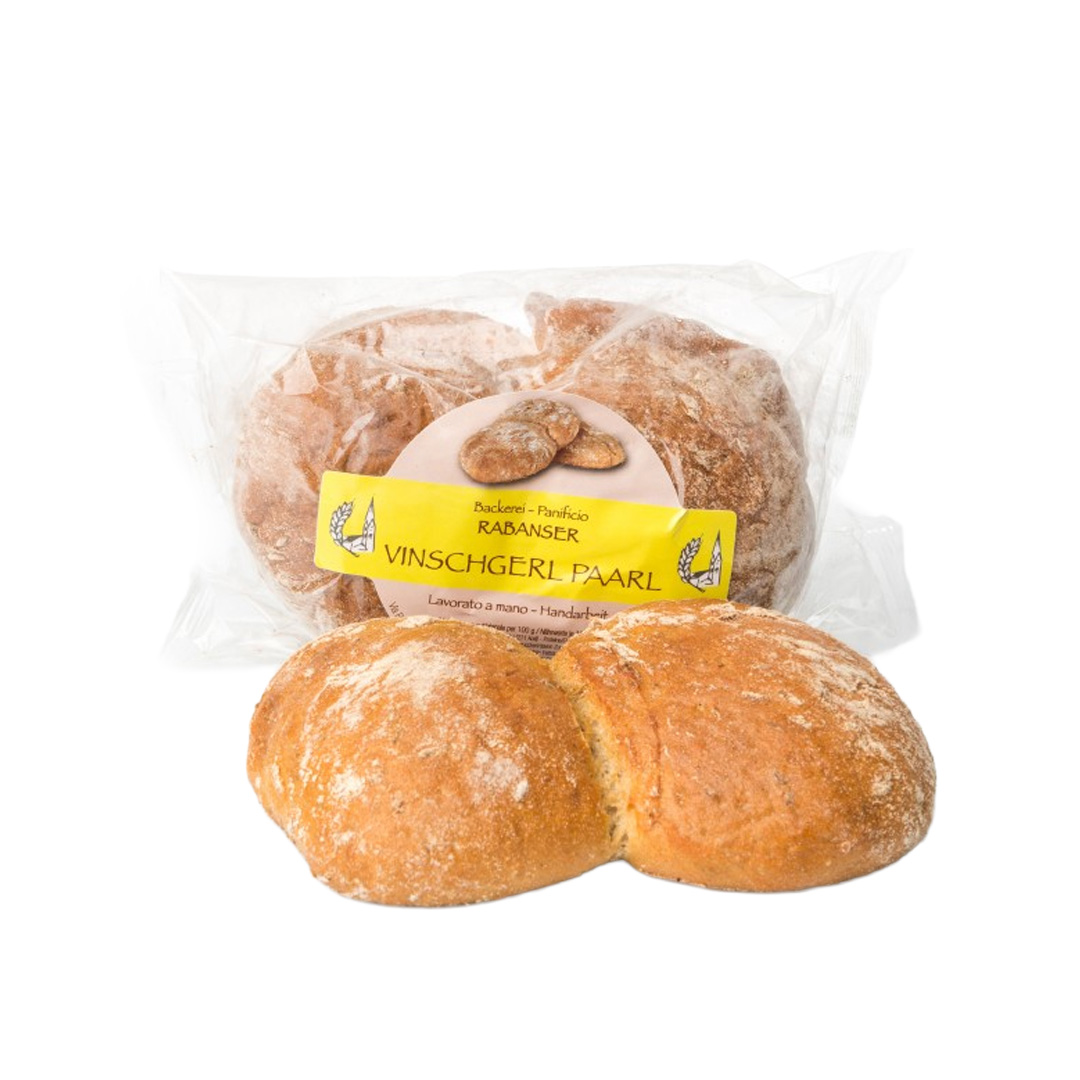 Vinschgerl - il panino della Val Venosta