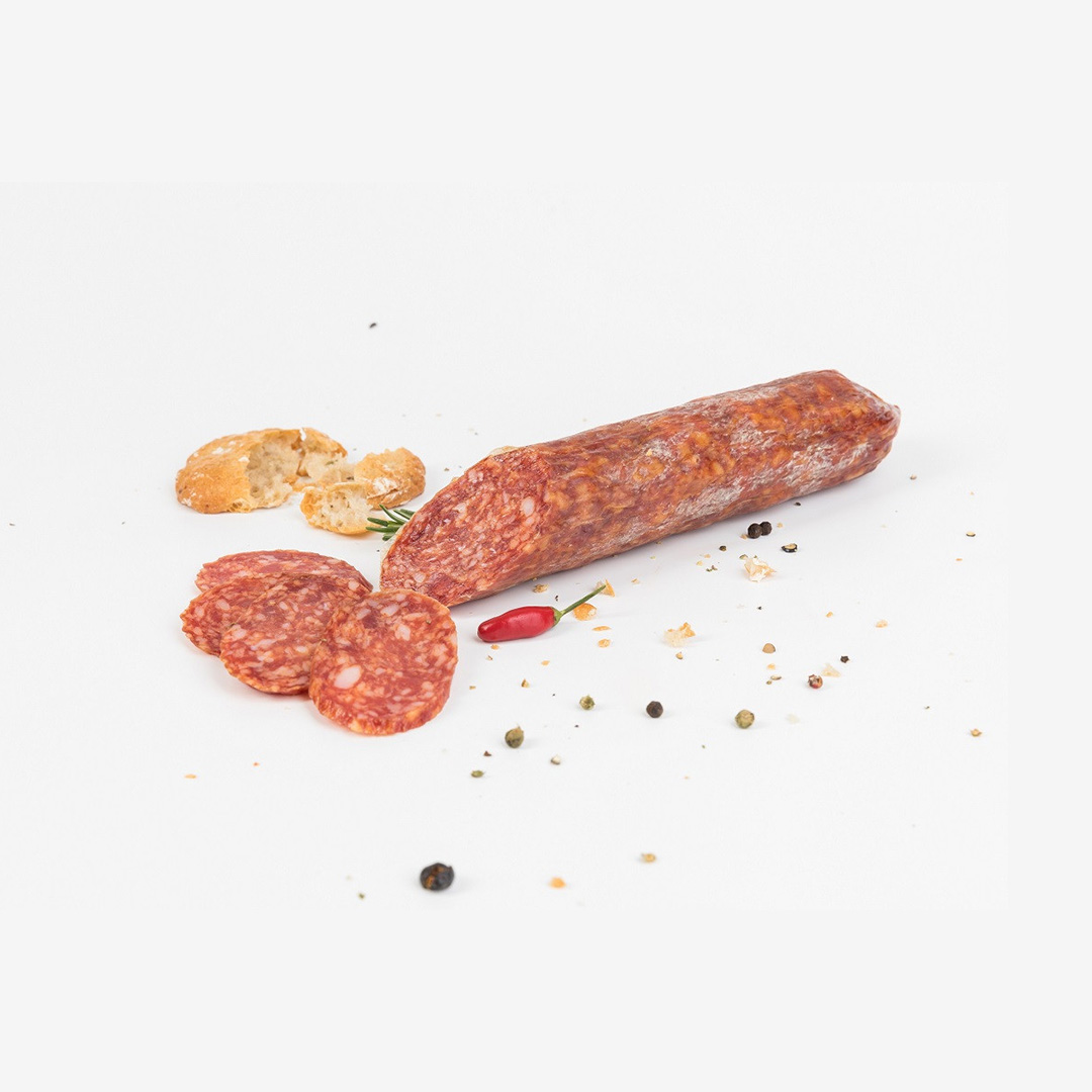 Scharfe Salami Napoli