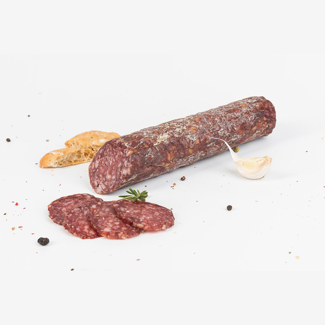 Salami Hirsch