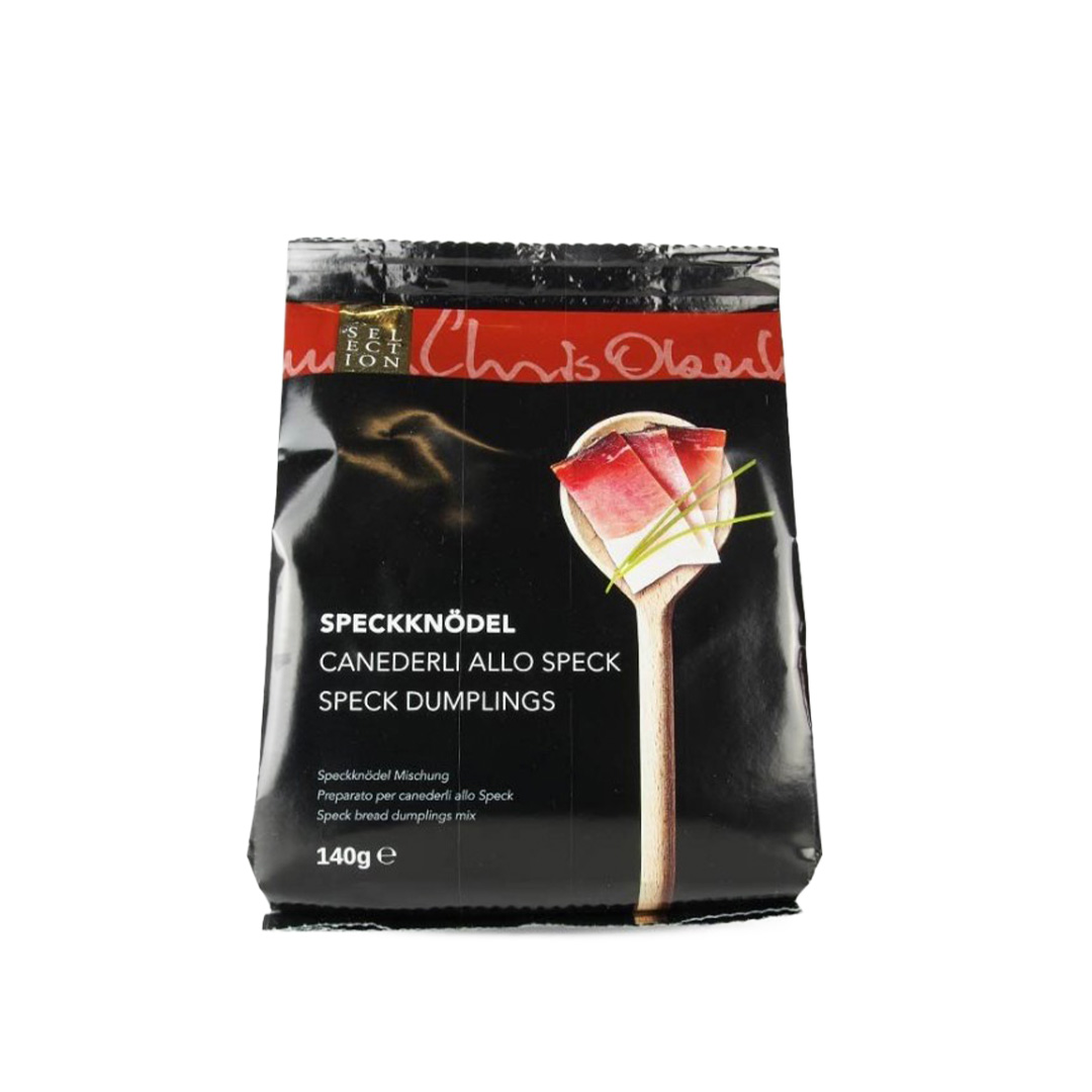 Knödelmischung - Speckknödel