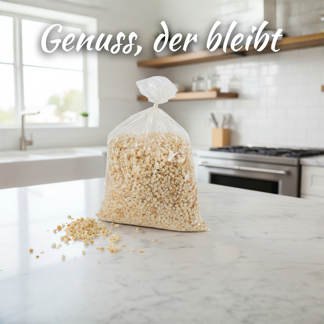 Pane per canederli dell'Alto Adige - 1kg (circa 35 canederli)