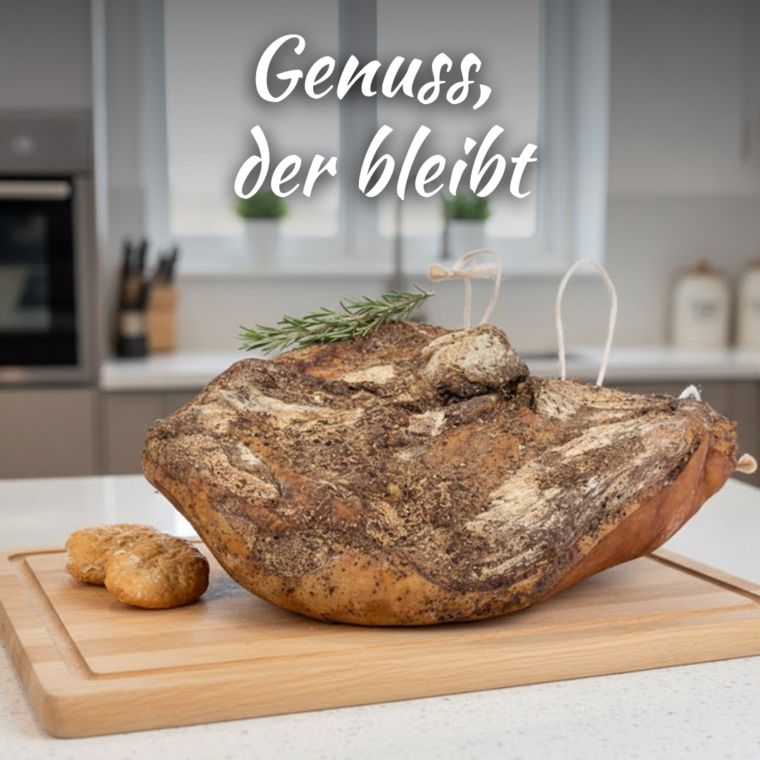 Speck Gran Riserva ganze Hamme