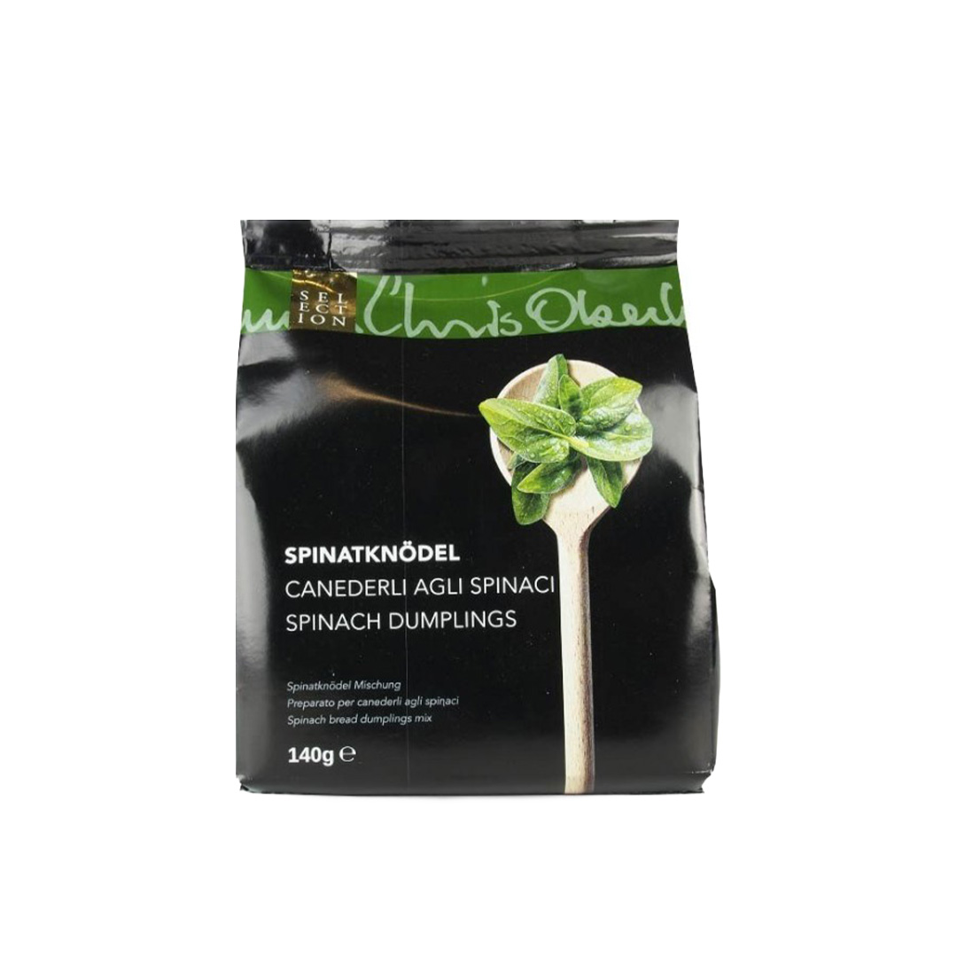 Knödelmischung - Spinatknödel