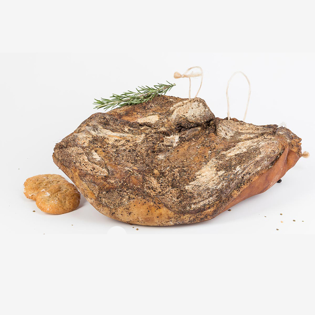 Speck Gran Riserva ganze Hamme