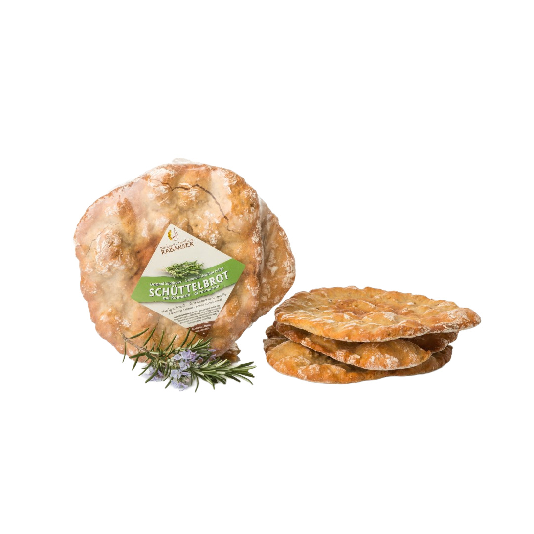 Schüttelbrot Vollkorn groß