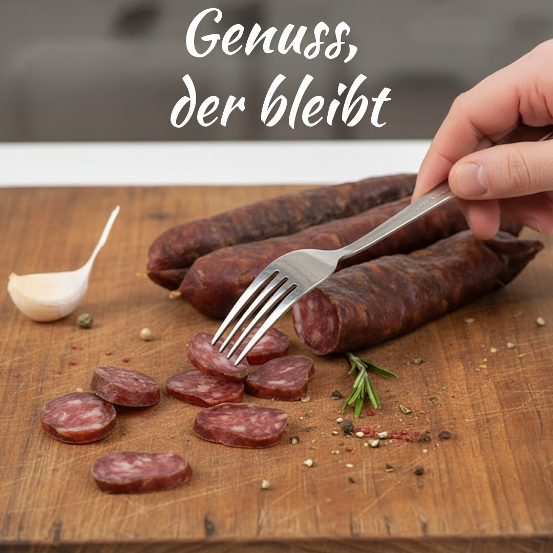 Kaminwurzen - 5 Stück