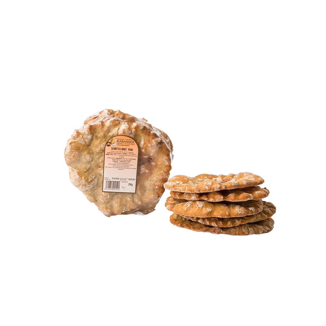 Südtiroler Schüttelbrot g.g.A. - klein