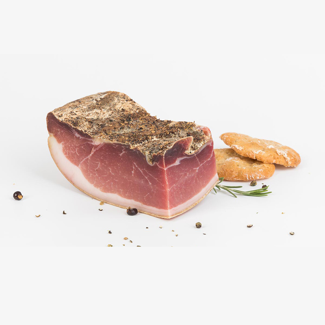 Speck Gran Riserva Herzstück